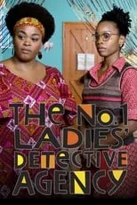 Portada de The No. 1 Ladies' Detective Agency