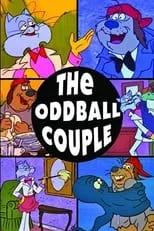 Portada de The Oddball Couple