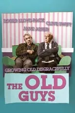 Portada de The Old Guys