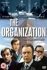 Donald Sinden en la serie - The Organization