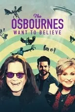 Portada de The Osbournes Want to Believe