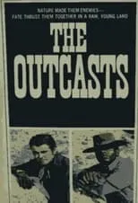 Don Murray en la serie - The Outcasts