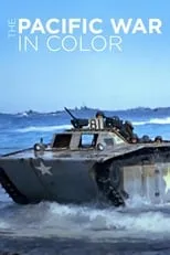 Portada de The Pacific War in Color