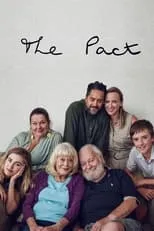 Portada de The Pact