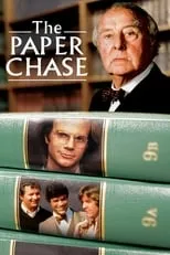 Portada de The Paper Chase