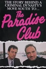 Portada de The Paradise Club