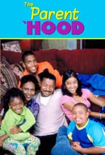 Kelly Perine en la serie - The Parent 'Hood