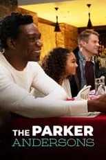 Portada de The Parker Andersons