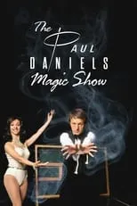 Portada de The Paul Daniels Magic Show