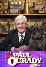 Paul O'Grady en la serie - The Paul O'Grady Show