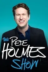 Portada de The Pete Holmes Show