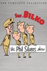 Portada de The Phil Silvers Show