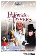 Portada de The Pickwick Papers