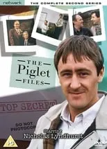 Nicholas Lyndhurst en la serie - The Piglet Files