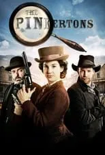 Portada de The Pinkertons