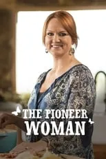 Portada de The Pioneer Woman