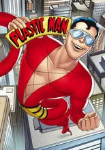 Portada de The Plastic Man Comedy/Adventure Show