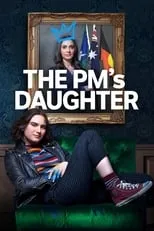 The PM's Daughter portada