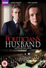 Portada de The Politician's Husband