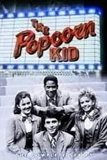 Portada de The Popcorn Kid