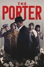 Luc Roderique en la serie - The Porter