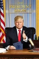 Anthony Atamanuik en la serie - The President Show