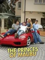 Portada de The Princes of Malibu