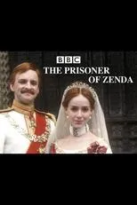 Portada de The Prisoner of Zenda