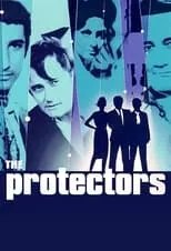 Portada de The Protectors