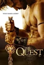 Portada de The Quest