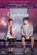 Gab Lagman en la serie - The Rain in España