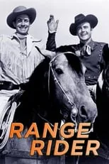 Portada de The Range Rider