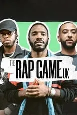 Portada de The Rap Game UK