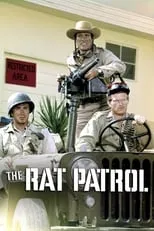 Portada de The Rat Patrol