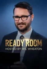 Portada de The Ready Room