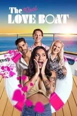 Portada de The Real Love Boat Australia