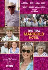 Portada de The Real Marigold Hotel