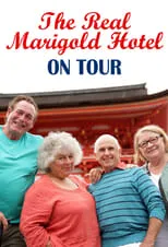 Portada de The Real Marigold on Tour