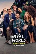 Portada de The Real World Homecoming