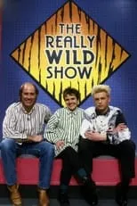 Portada de The Really Wild Show