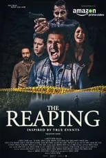 Portada de The Reaping