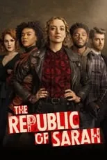 Portada de The Republic of Sarah