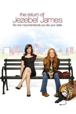 Parker Posey en la serie - The Return of Jezebel James