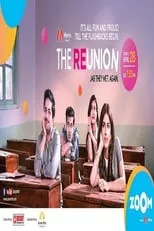 Portada de The Reunion