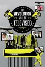 Portada de The Revolution Will Be Televised