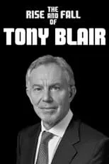 Portada de The Rise and Fall of Tony Blair