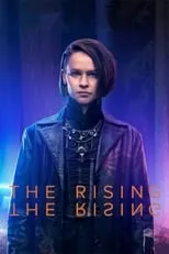 Portada de The Rising