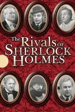 Michael Bates en la serie - The Rivals of Sherlock Holmes