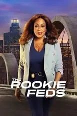 Portada de The Rookie: Feds