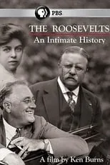 Portada de The Roosevelts: An Intimate History